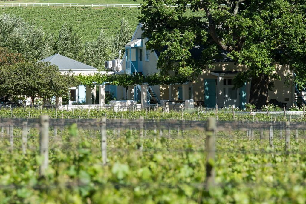 Auberge Clermont 프란쉬후크 외부 사진