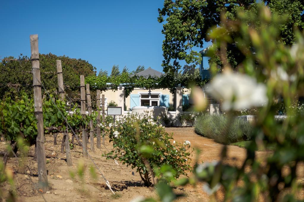 Auberge Clermont 프란쉬후크 외부 사진