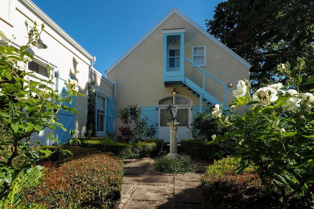 Auberge Clermont 프란쉬후크 외부 사진