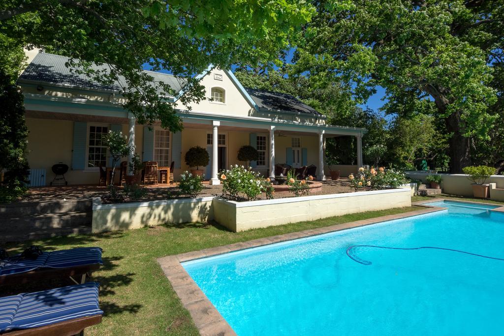 Auberge Clermont 프란쉬후크 외부 사진