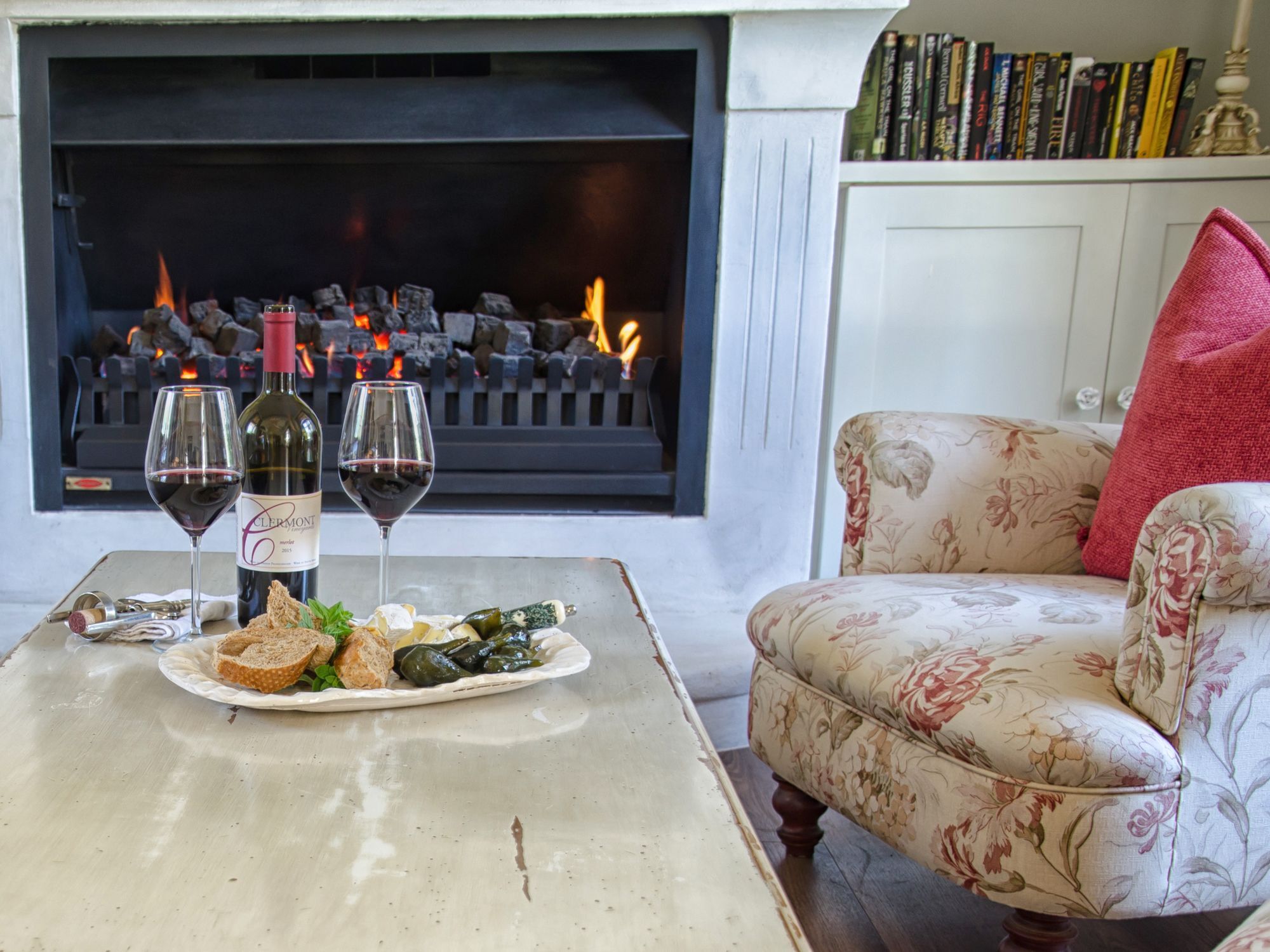 Auberge Clermont 프란쉬후크 외부 사진
