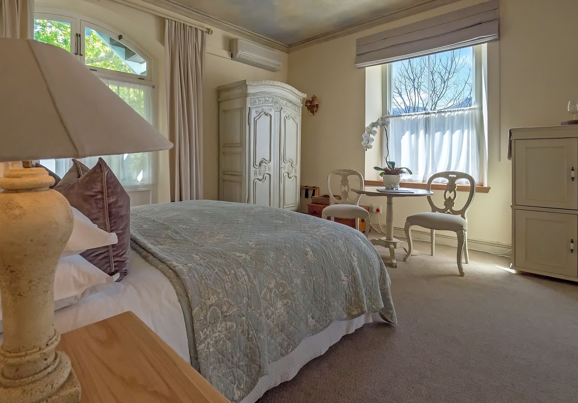Auberge Clermont 프란쉬후크 외부 사진
